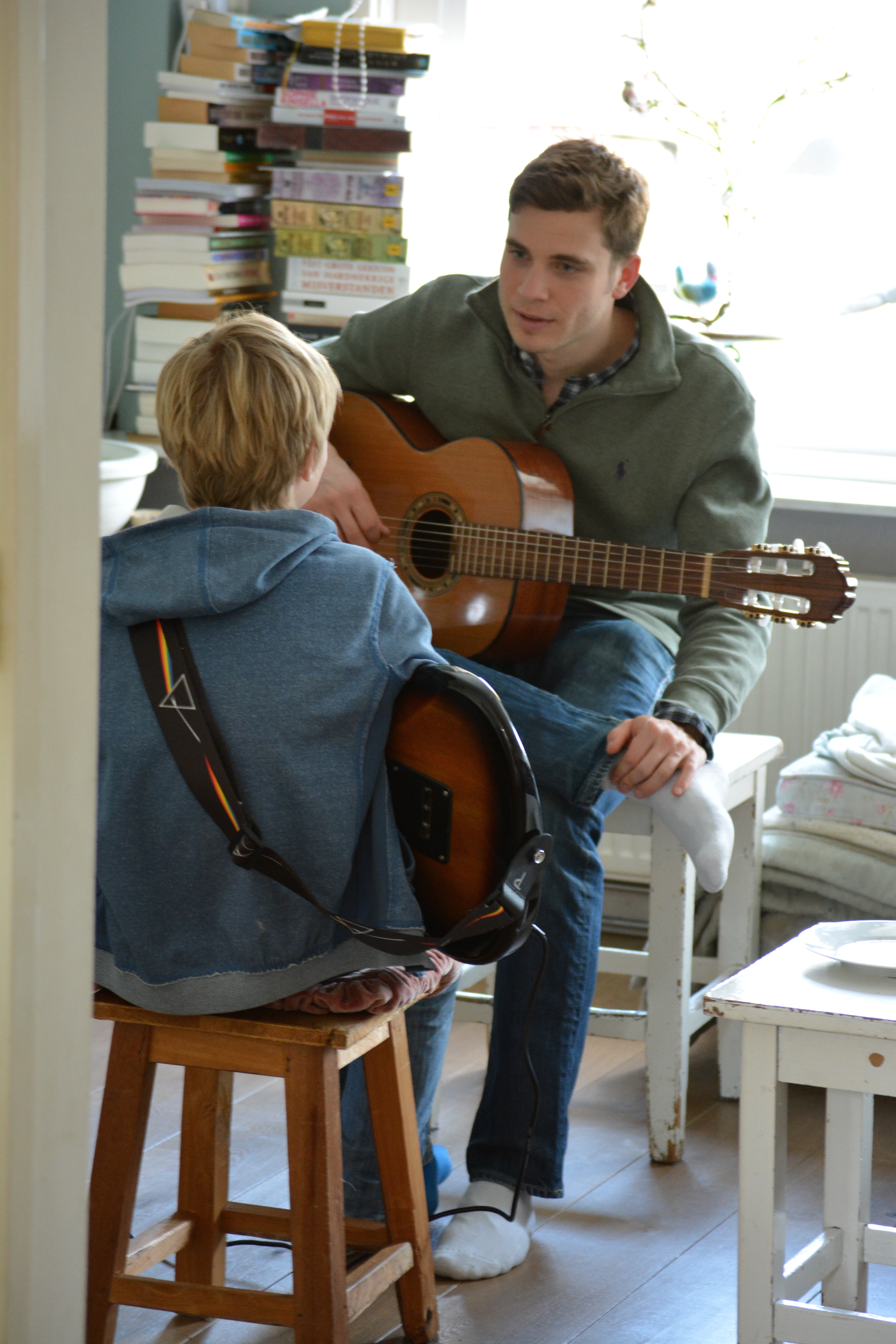 Teaching